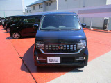 N-WGNカスタム L ホンダ センシング 4WD 