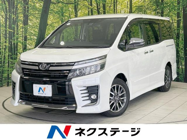 ヴォクシー 2.0 ZS 煌II 