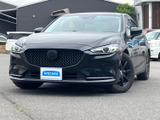 マツダ MAZDA6セダン