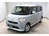 ムーヴキャンバス X SAIII 4WD 