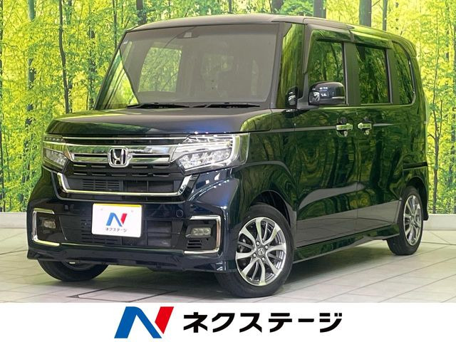 N-BOXカスタム L 