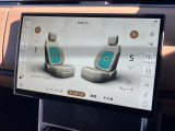 【シートマッサージ】全席マッサージ機能が付いているので長距離ドライブの疲れを癒してくれます。もちろん走行中にも動作可能です!お勧めはシートヒーターと併用するのをおすすめ致します。