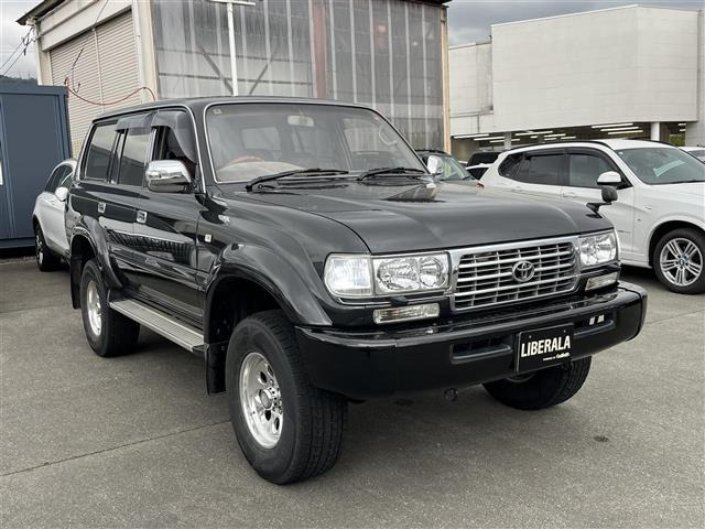 ランドクルーザー100 4.2 VXリミテッド ディーゼル 4WD VX-LTD 4WD サンルーフ