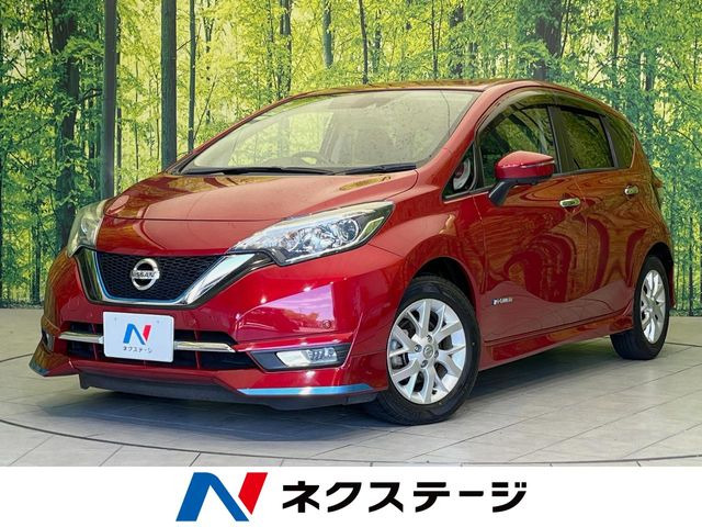 ノート 1.2 e-POWER メダリスト