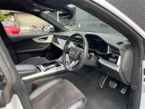 Q8 55 TFSI クワトロ デビューパッケージ Sライン 4WD 4WD 修復歴無し