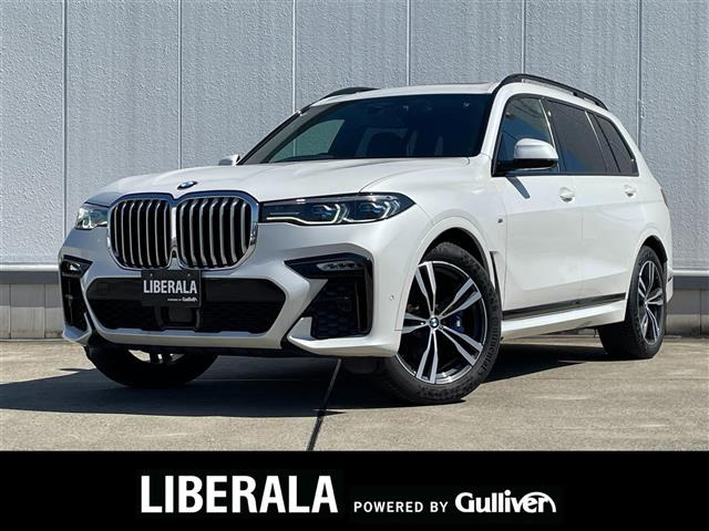 X7 xドライブ 40d Mスポーツ 4WD 4WD 本革シート