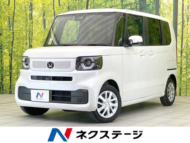 N-BOX ベースグレード 