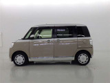両側パワースライドドア付きだから、狭い駐車スペースなどでの 乗り降りラクラク!小さなお子さまのいるご家庭には嬉しい装備。