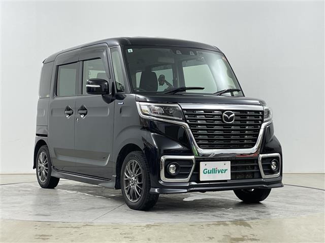 フレアワゴン カスタムスタイル ハイブリッド XG 4WD 4WD ワンオーナー