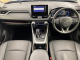 RAV4  G 4WD 本革シート