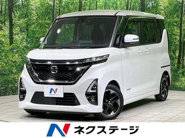 ルークス ハイウェイスターX 