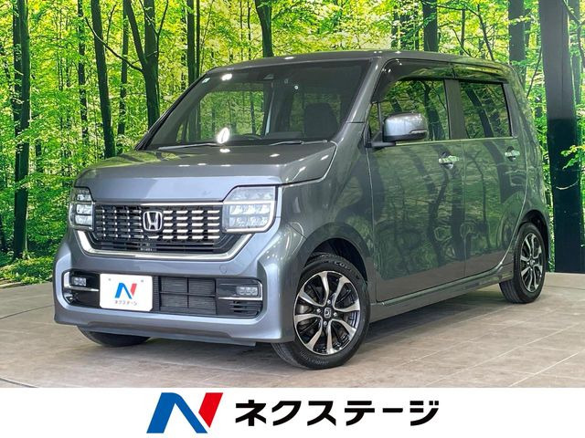 N-WGNカスタム L ホンダ センシング