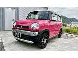 ハスラー G 4WD 