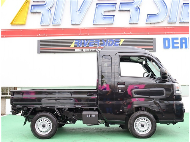 ダイハツ ハイゼットトラック ジャンボ エクストラ 届出済未使用車 