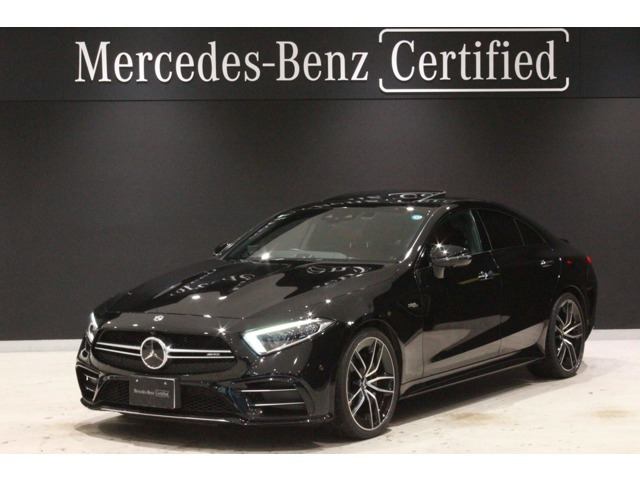 CLSクラス AMG CLS53 4マチックプラス (ISG搭載モデル) 4WD