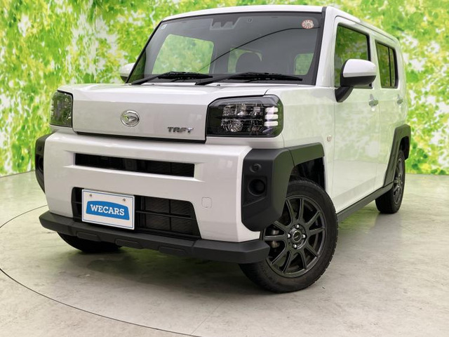 タフト X 4WD 
