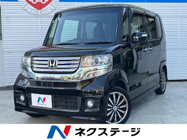 ホンダ N-BOXカスタム 