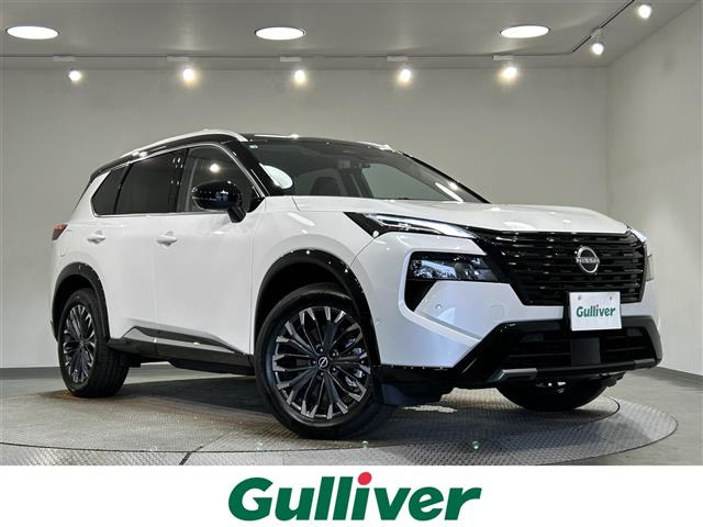エクストレイル 1.5 G e-4ORCE 4WD ワンオーナー