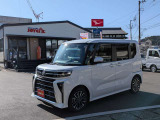 タントカスタム RS 