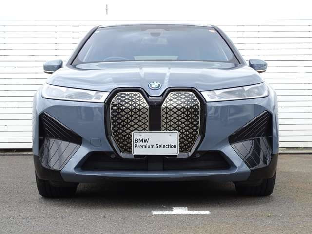 BMW iX xドライブ50 4WD の中古車詳細 (4,000km, ストーム・ベイ