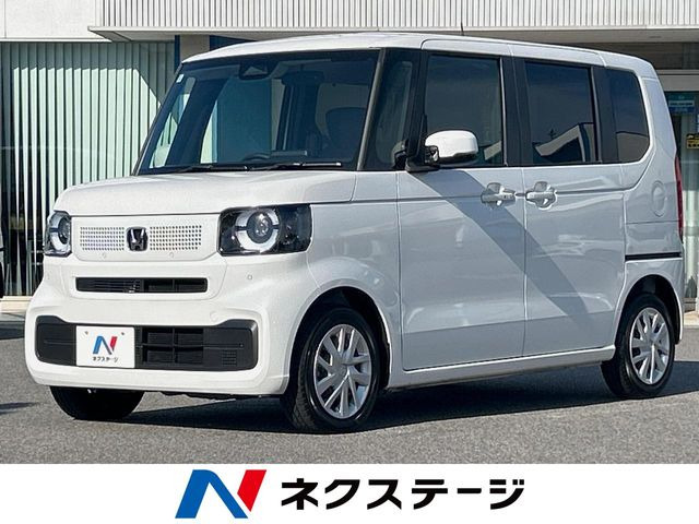 ホンダ N-BOX 