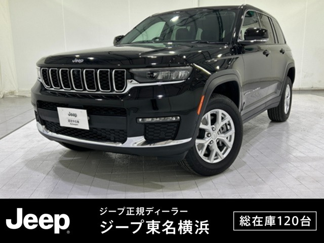 グランドチェロキー リミテッド 4WD