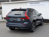XC60 リチャージ アルティメット T6 AWD PHEV 4WD 