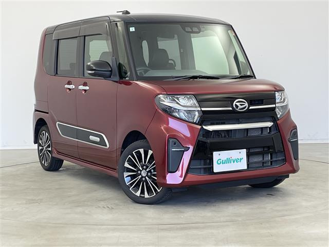タントカスタム RS 4WD 修復歴無し