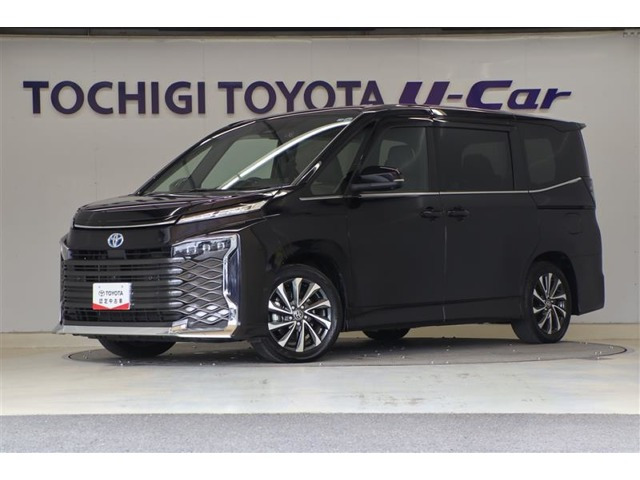 トヨタ ヴォクシー 
