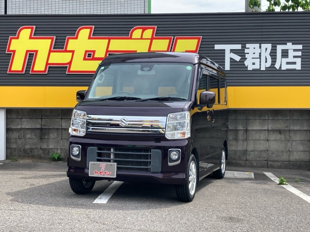 エブリイワゴン JPターボ ハイルーフ 