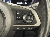 【レーダークルーズコントロール】従来のクルコンの機能に加え、先行車に接近すると、安全な車間距離を保ちながら先行車の車速に合わせ追従するシステム。