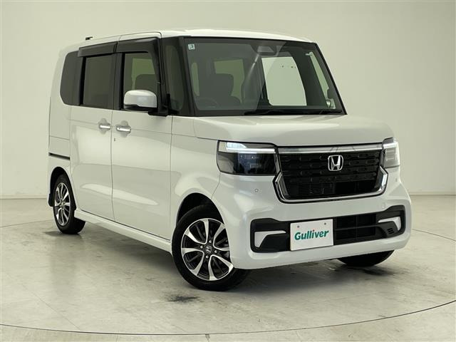 N-BOXカスタム ベースグレード 修復歴無し