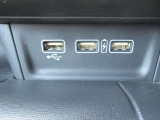 USB端子(充電機能有り)