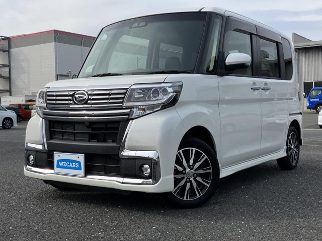 タントカスタム X トップエディション SAIII 