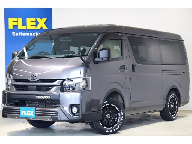 トヨタ ハイエースバン 