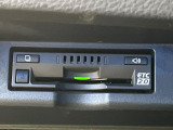 【ETC】高速道路の料金所をストレスなく通過!話題のスポットやサービスエリアに多い「スマートIC」利用時は必須のアイテムです。当店でセットアップを実施、ご納車当日からすぐにご利用いただけます!