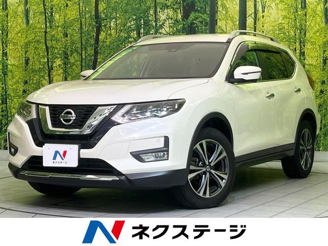 エクストレイル 2.0 20X 