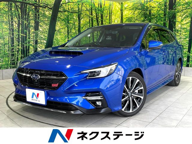 スバル レヴォーグ 