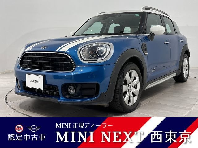 BMW MINI ミニクロスオーバー 