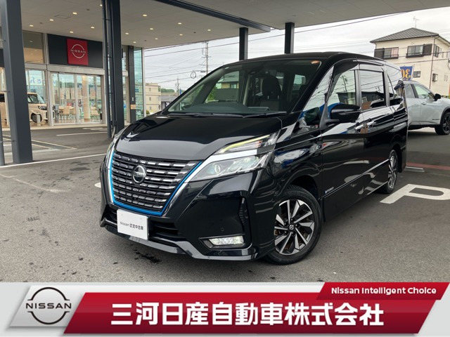 日産 セレナ 