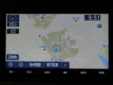 ナビゲーション付きで快適なドライブを。