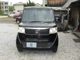 N-BOX G 4WD 
