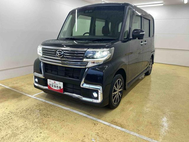 タントカスタム X トップエディション SAIII 