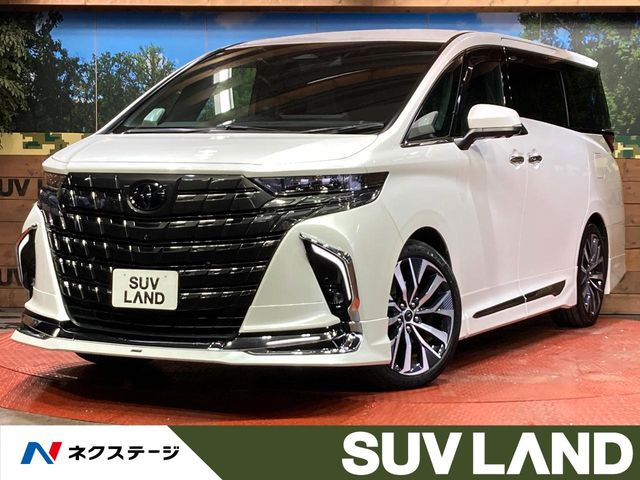 アルファード ハイブリッド 2.5 Z 