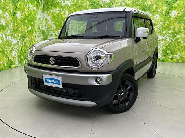 クロスビー 1.0 ハイブリッド(HYBRID) MZ 4WD 