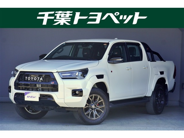 ハイラックス  2.4 Z GRスポーツ ディーゼルターボ 4WD