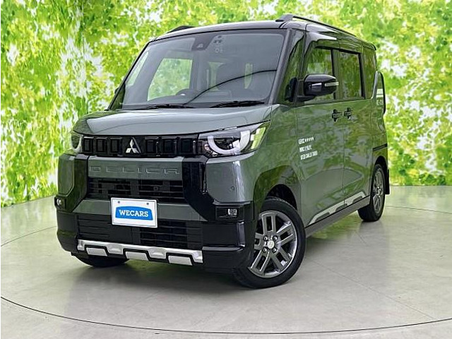 デリカミニ T プレミアム 4WD 