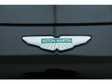 Exterior Badging - Aston Martin Enamel Wings and Script