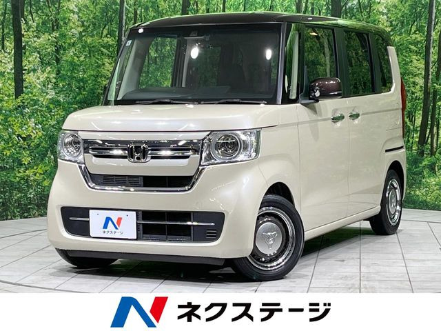 N-BOX L コーディネートスタイル 