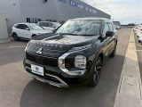 アウトランダー PHEV 2.4 G 4WD 